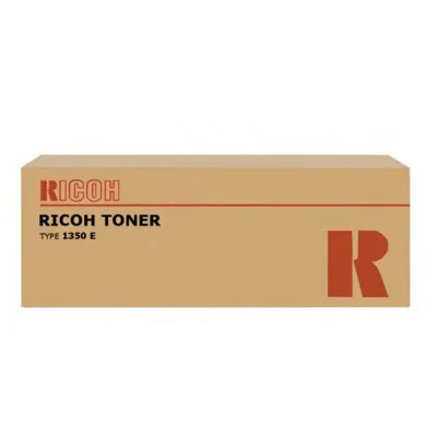 Original OEM Toner Ricoh 1350E (840005, 884916) (Black)