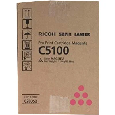 Original OEM Toner Ricoh C5100 (828227, 828404) (Magenta)