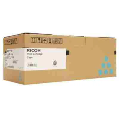 Original OEM Toner Ricoh C600 (408315) (Cyan)