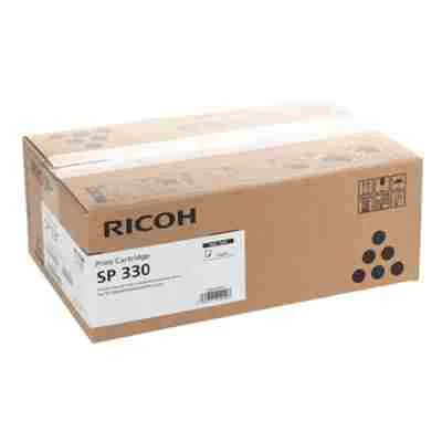 Original OEM Toner Ricoh SP330 7K (408281) (Black)
