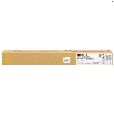 Original OEM Toner Ricoh SPC811YEH (821218, 884202, 820009) (Yellow)