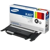 Original OEM Toner Samsung CLT-K4072S (SU128A) (Black) for Samsung CLP-320