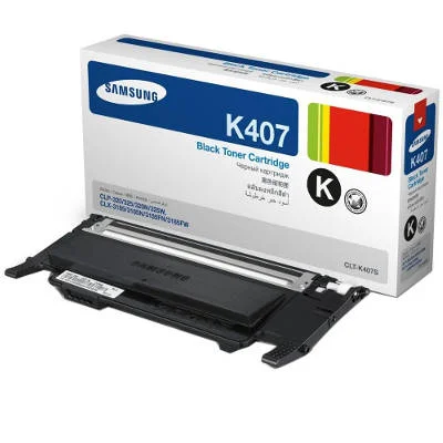 Original OEM Toner Samsung CLT-K4072S (SU128A) (Black)
