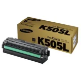 Original OEM Toner Samsung CLT-K505L (SU168A) (Black) for Samsung ProXpress SL-C2620DW