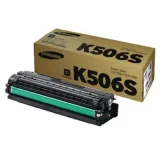 Original OEM Toner Samsung CLT-K506S 2K (SU180A) (Black) for Samsung CLP-680ND