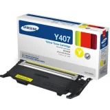 Original OEM Toner Samsung CLT-Y4072S (SU472A) (Yellow) for Samsung CLP-320