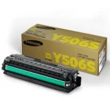 Original OEM Toner Samsung CLT-Y506S 1,5K (SU524A) (Yellow) for Samsung CLP-680ND