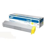 Original OEM Toner Samsung CLT-Y6072S (SS712A) (Yellow) for Samsung CLX-9352NA