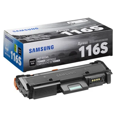 Original OEM Toner Samsung MLT-D116S (SU840A) (Black)