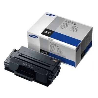 Original OEM Toner Samsung MLT-D203S (SU907A) (Black)