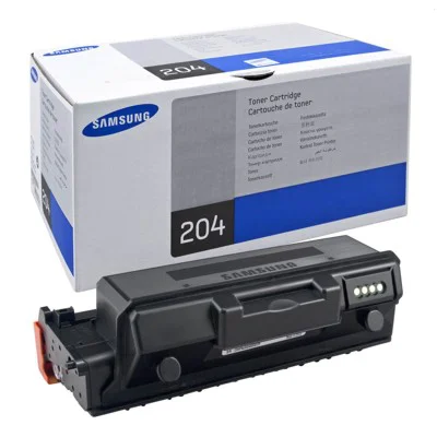 Original OEM Toner Samsung MLT-D204S (SU938A) (Black)