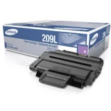 Original OEM Toner Samsung MLT-D209L (SV003A) (Black) for Samsung SCX-4828FN