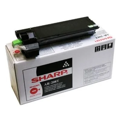 Original OEM Toner Sharp AR208T (AR208T) (Black)