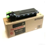Original OEM Toner Sharp AR270T (AR270T) (Black) for Sharp AR-M236