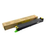Original OEM Toner Sharp MX-27GTYA (MX27GTYA) (Yellow) for Sharp MX-45