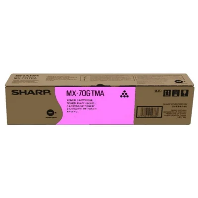 Original OEM Toner Sharp MX-70GTMA (MX-70GTMA) (Magenta)