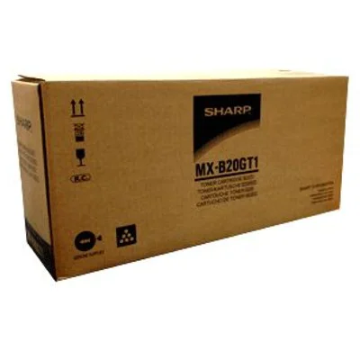 Original OEM Toner Sharp MX-B20GT1 (MXB20GT1) (Black)