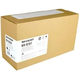 Original OEM Toner Sharp MX-B70T (MXB70T) (Black) for Sharp MX-B707P