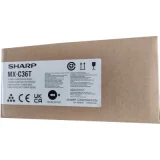 Original OEM Toner Sharp MX-C36TM (MXC36TM) (Magenta) for Sharp MX-C358F