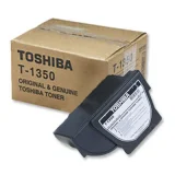 Original OEM Toner Toshiba T-1350E (60066062027) (Black) for Toshiba BD-1360