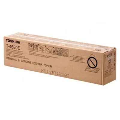Original OEM Toner Toshiba T-4530E (6AJ00000055) (Black)