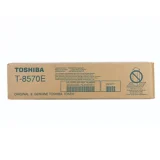Original OEM Toner Toshiba T-8570E (6AK00000289) (Black) for Toshiba e-Studio 857