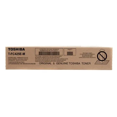 Original OEM Toner Toshiba T-FC425E-M (6AJ00000237) (Magenta)