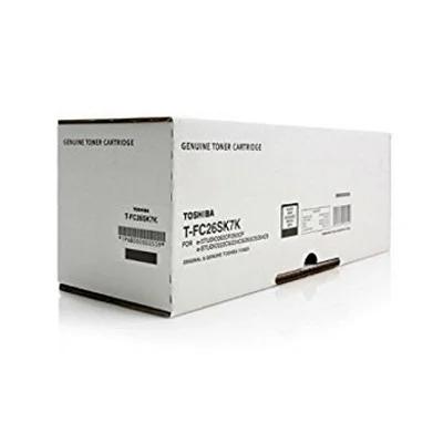Original OEM Toner Toshiba TFC26SK3K (6B000000347) (Black)