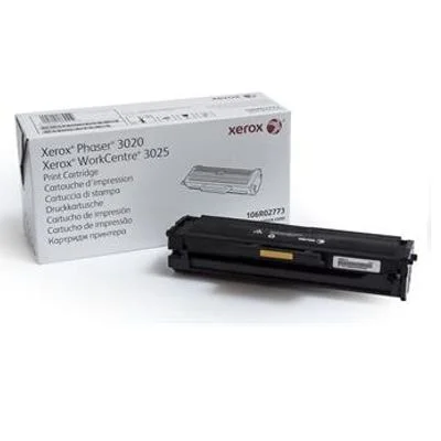 Original OEM Toner Xerox 3020 (106R02773) (Black)