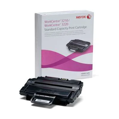 Original OEM Toner Xerox 3210 2K (106R01485) (Black)
