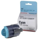 Original OEM Toner Xerox 6110C (106R01206) (Cyan) for Xerox Phaser 6110 MFP/X