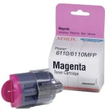 Original OEM Toner Xerox 6110M (106R01205) (Magenta) for Xerox Phaser 6110 MFP/X