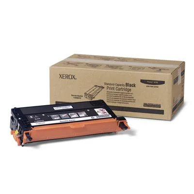 Original OEM Toner Xerox 6180 3k (113R00722) (Black)