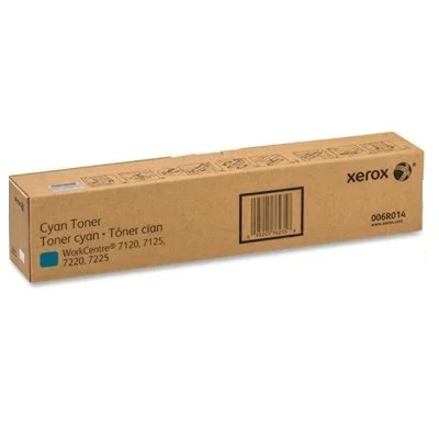 Original OEM Toner Xerox 7120 7220 (006R01464) (Cyan)