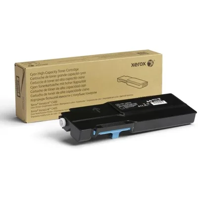 Original OEM Toner Xerox C400 C405 (106R03522) (Cyan)