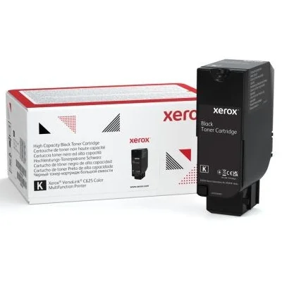 Original OEM Toner Xerox C620 C625 (006R04644) (Black)