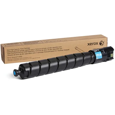 Original OEM Toner Xerox C8000 (106R04054) (Cyan)