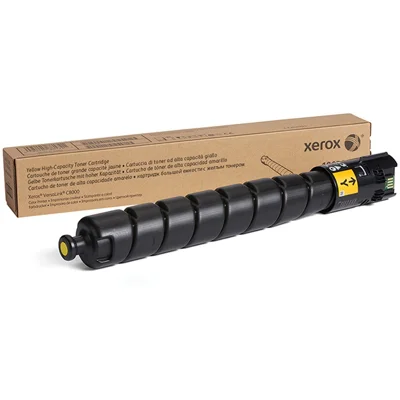 Original OEM Toner Xerox C8000 (106R04056) (Yellow)