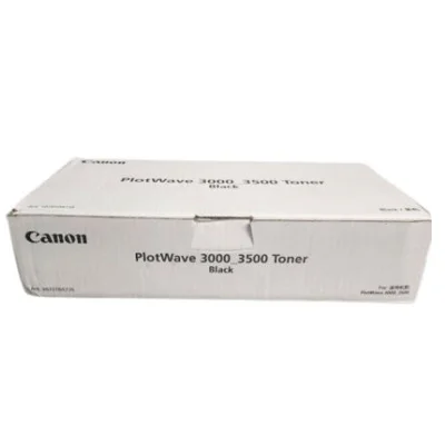Original OEM Toners Canon PlotWave 3000 3500 (4267C001) (Black) (2-pack)