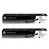 Original OEM Toners HP 103A (W1103AD) (Black) (2-pack) for HP Neverstop Laser 1000w