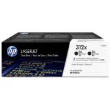 Original OEM Toners HP 312X (CF380XD) (Black) (2-pack)