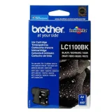 Original OEM Ink Cartridge Brother LC-1100 BK (LC1100BK) (Black) for Brother DCP-585CW