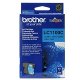 Original OEM Ink Cartridge Brother LC-1100 C (LC1100C) (Cyan) for Brother DCP-585CW