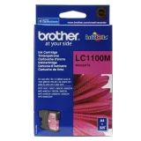 Original OEM Ink Cartridge Brother LC-1100 M (LC1100M) (Magenta) for Brother DCP-585CW
