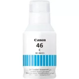 Original OEM Ink Cartridge Canon GI-46 C (4427C001) (Cyan) for Canon MAXIFY GX4040
