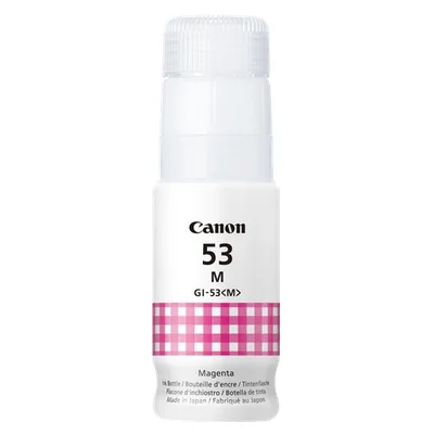 Original OEM Ink Cartridge Canon GI-53 M (4681C001) (Magenta)