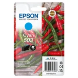 Original OEM Ink Cartridge Epson 503 (C13T09Q24010) (Cyan)