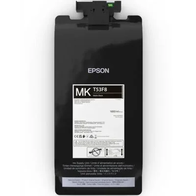 Original OEM Ink Cartridge Epson P-Series Matte Black IIPS (C13T53F80N) (Matte black)