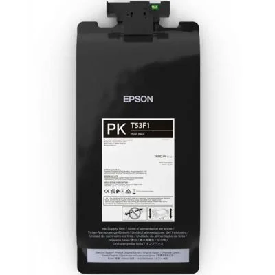 Original OEM Ink Cartridge Epson P-Series Photo Black IIPS (C13T53F100) (Black Photo)