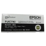 Original OEM Ink Cartridge Epson PJIC7(K) (C13S020452) (Black) for Epson Discproducer PP-100II BD